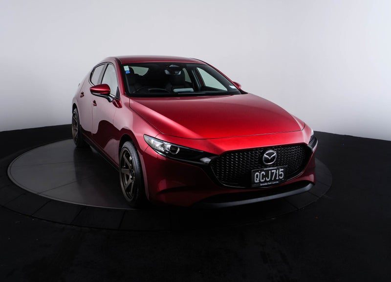 2023 Mazda 3 MAZDAGSX 2.0lt auto