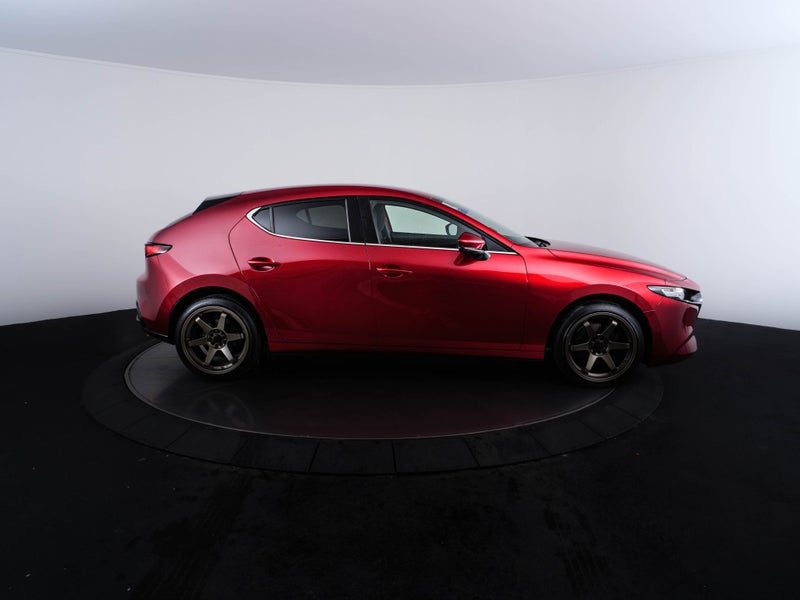 2023 Mazda 3 MAZDAGSX 2.0lt auto, photo 2