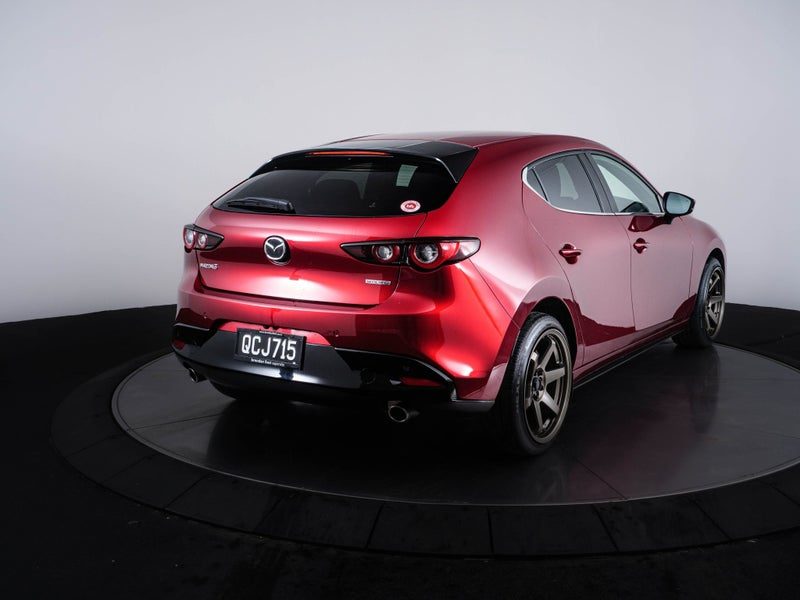 2023 Mazda 3 MAZDAGSX 2.0lt auto, photo 3