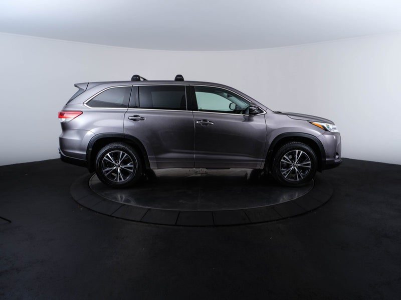 2018 Toyota Highlander GX 4WD, photo 2