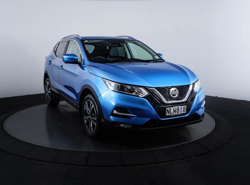 2021 Nissan Qashqai ST- L, main photo