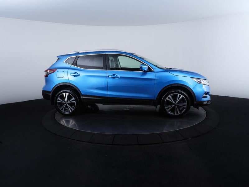 2021 Nissan Qashqai ST- L, photo 2