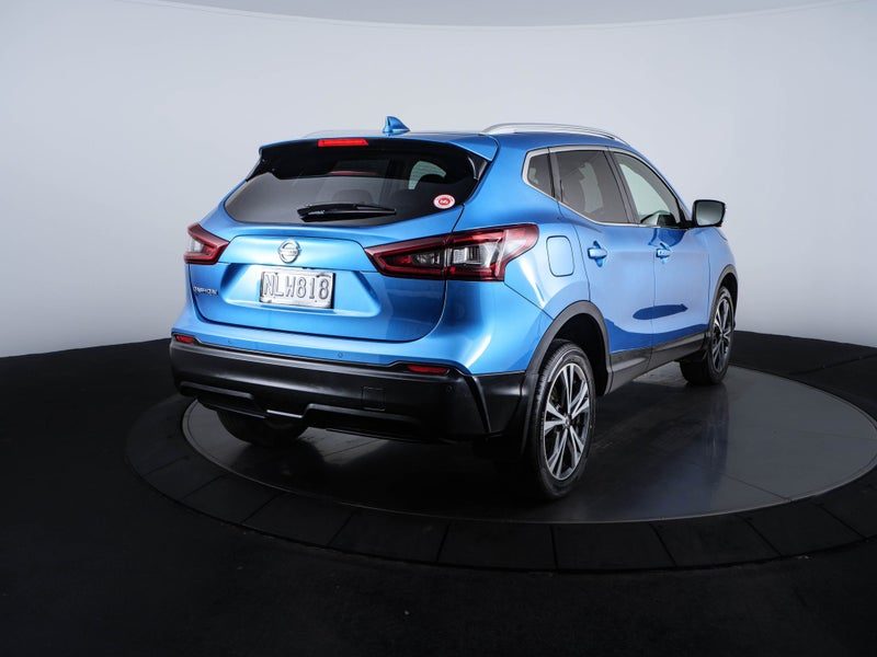 2021 Nissan Qashqai ST- L, photo 3