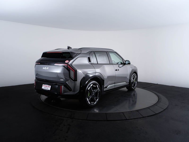 2026 Kia EV3 GT AWD LR, photo 3