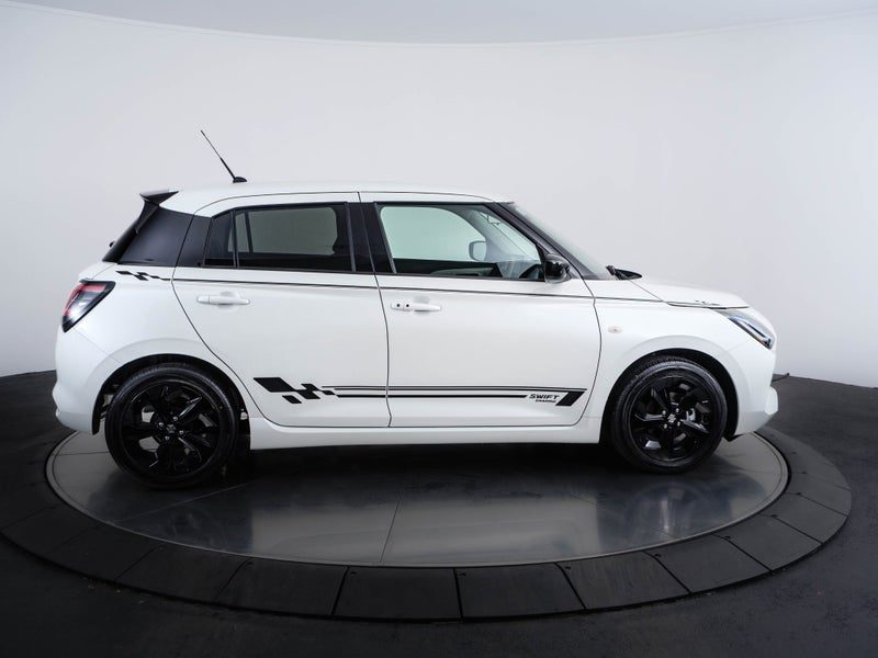 2026 Suzuki Swift HYBRID CVT 1.2, photo 2