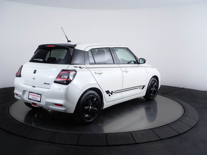 2026 Suzuki Swift HYBRID CVT 1.2, photo 3