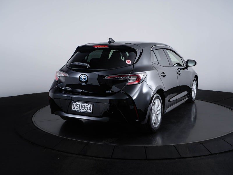 2018 Toyota Corolla Sport Hybrid, photo 3