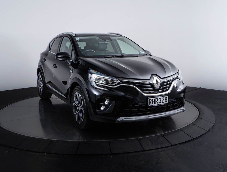 2024 Renault Captur, main photo