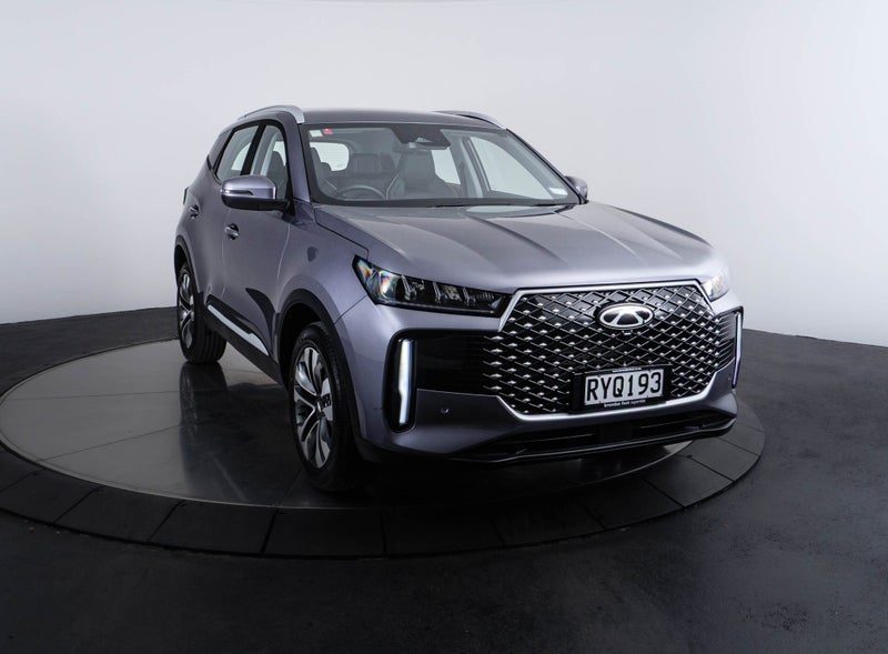 2026 Chery Tiggo 4 Ultimate 1.5L 2WD, main photo