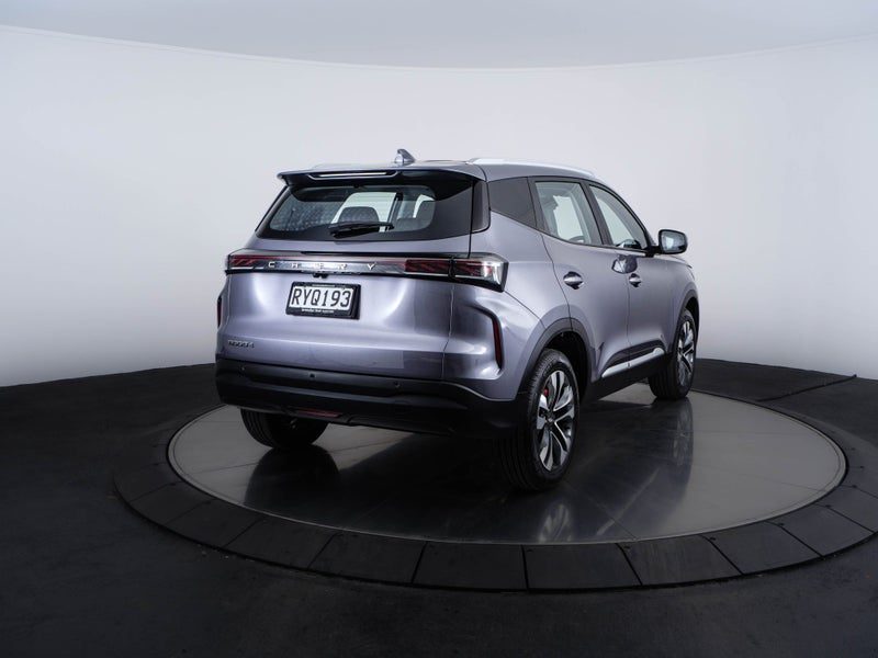 2026 Chery Tiggo 4 Ultimate 1.5L 2WD, photo 3