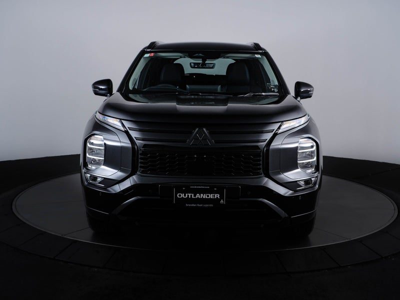 2026 Mitsubishi Outlander 2.5P XLS 4WD Black Out, photo 2
