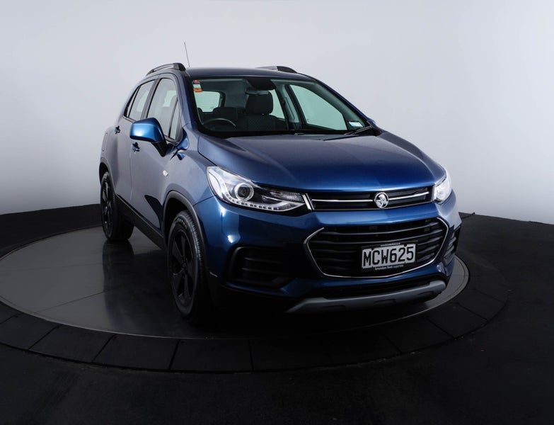 2019 Holden Trax LS 1.4 lt Auto