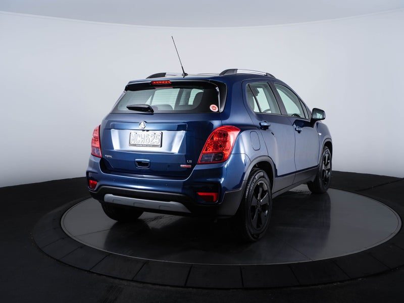 2019 Holden Trax LS 1.4 lt Auto, photo 3