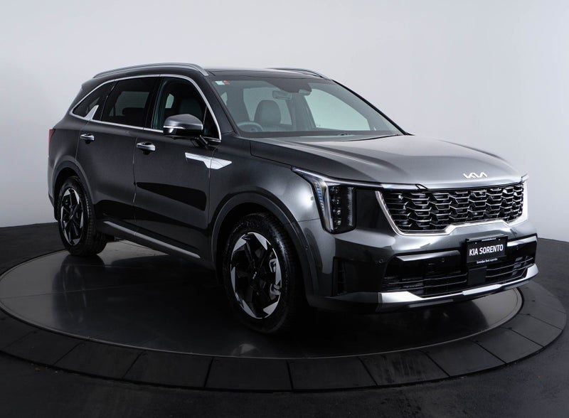 2026 Kia Sorento Hybrid (HEV) Water, main photo