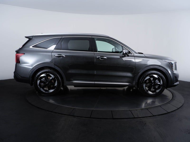 2026 Kia Sorento Hybrid (HEV) Water, photo 2