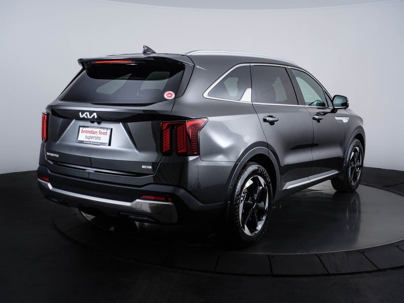 2026 Kia Sorento Hybrid (HEV) Water, photo 3