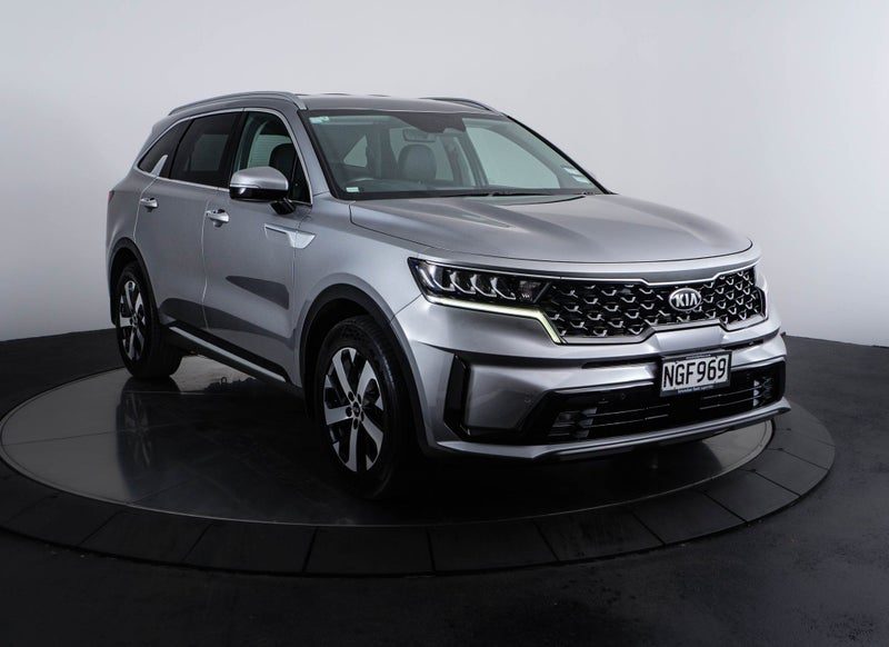 2021 Kia Sorento EX