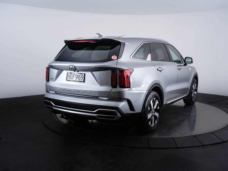 2021 Kia Sorento EX, photo 3