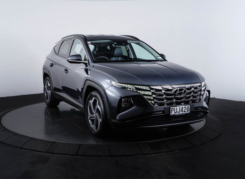 2023 Hyundai Tucson Hybrid Elite AWD