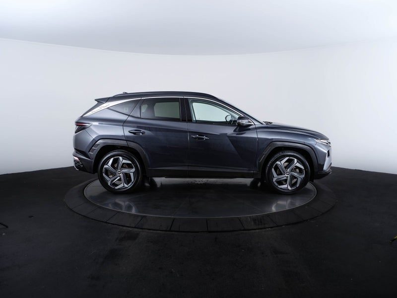 2023 Hyundai Tucson Hybrid Elite AWD, photo 2