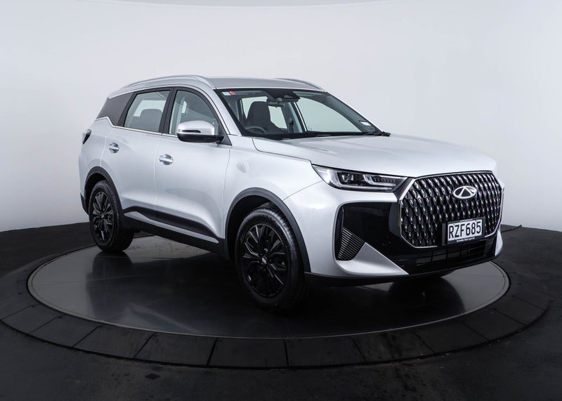 2026 Chery Tiggo 7 1.5L DCT Urban 2WD