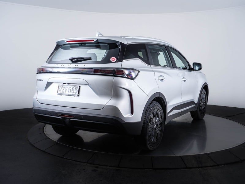 2026 Chery Tiggo 7 1.5L DCT Urban 2WD, photo 3