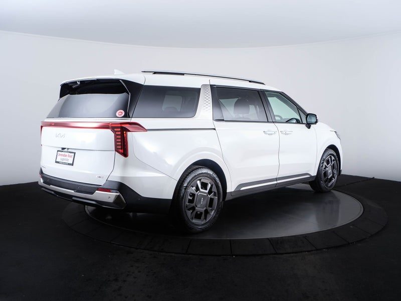 2026 Kia Carnival Hybrid (HEV) Water, photo 3