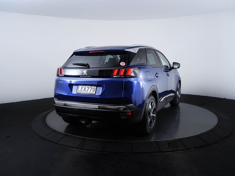 2018 Peugeot 3008 Allure, photo 3