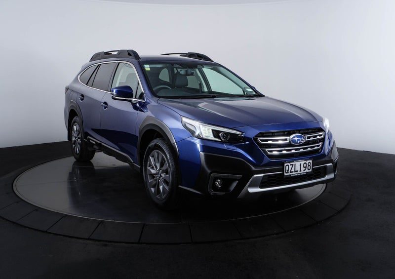 2024 Subaru Outback sport 2.5lt auto, main photo