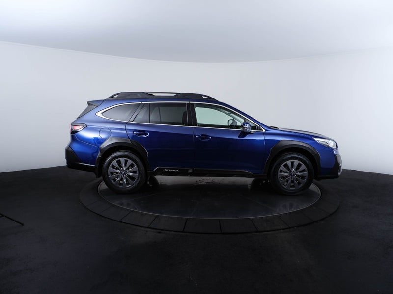 2024 Subaru Outback sport 2.5lt auto, photo 2