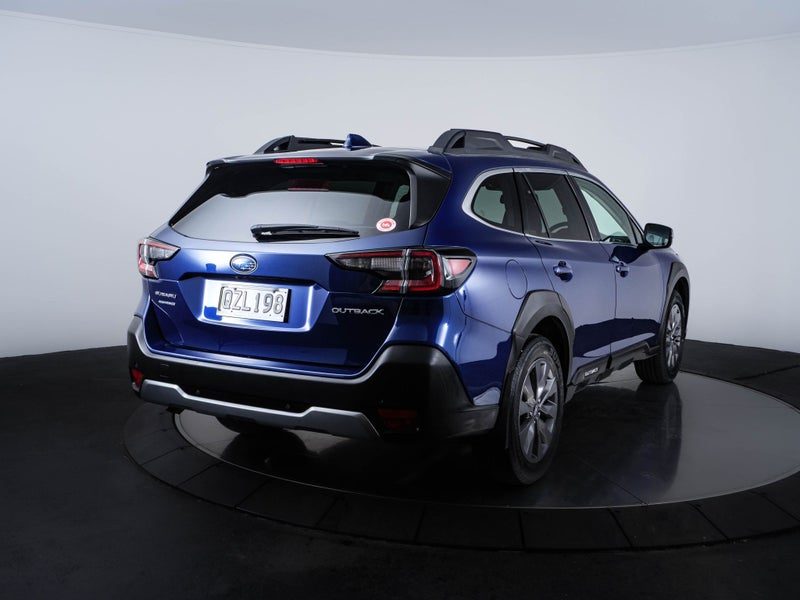 2024 Subaru Outback sport 2.5lt auto, photo 3