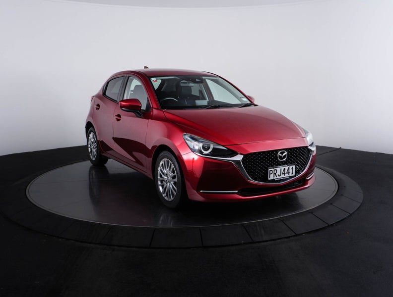 2023 Mazda 2 MAZDAGSX, main photo