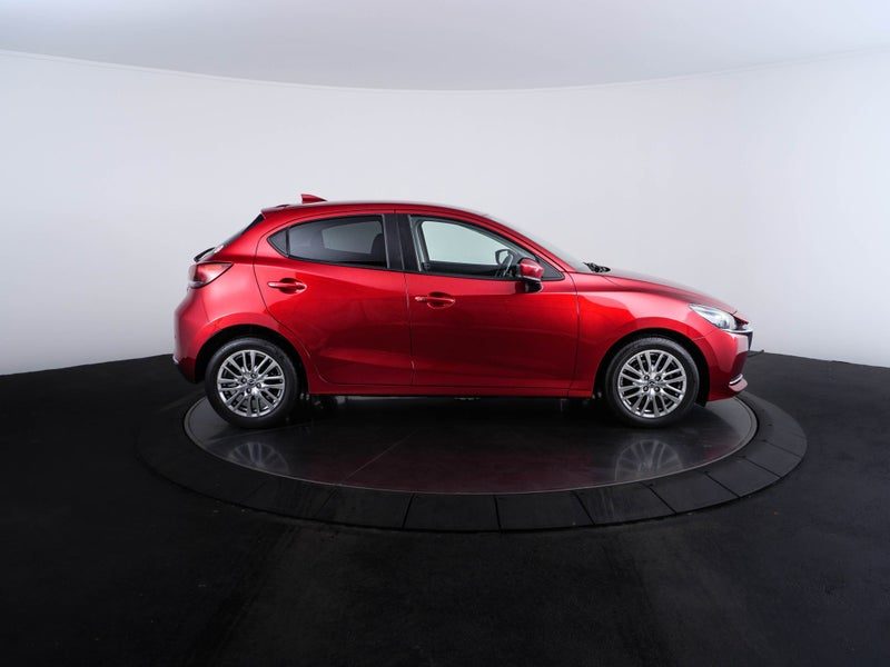 2023 Mazda 2 MAZDAGSX, photo 2