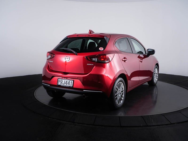 2023 Mazda 2 MAZDAGSX, photo 3