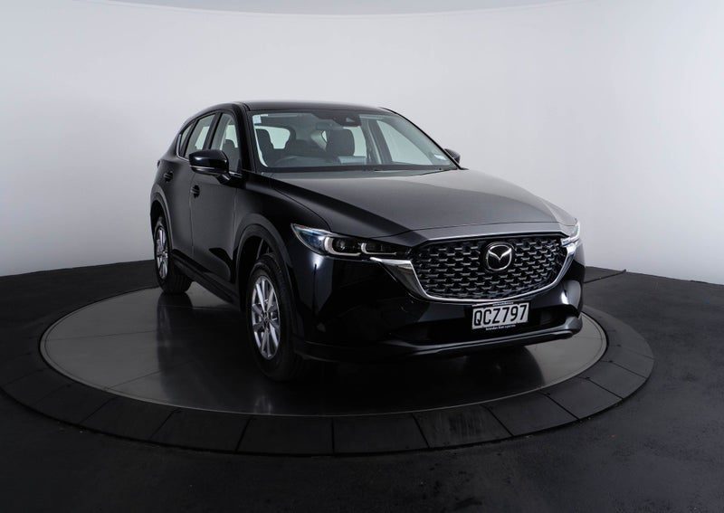 2023 Mazda CX-5 GLX 2.0lt Auto, main photo