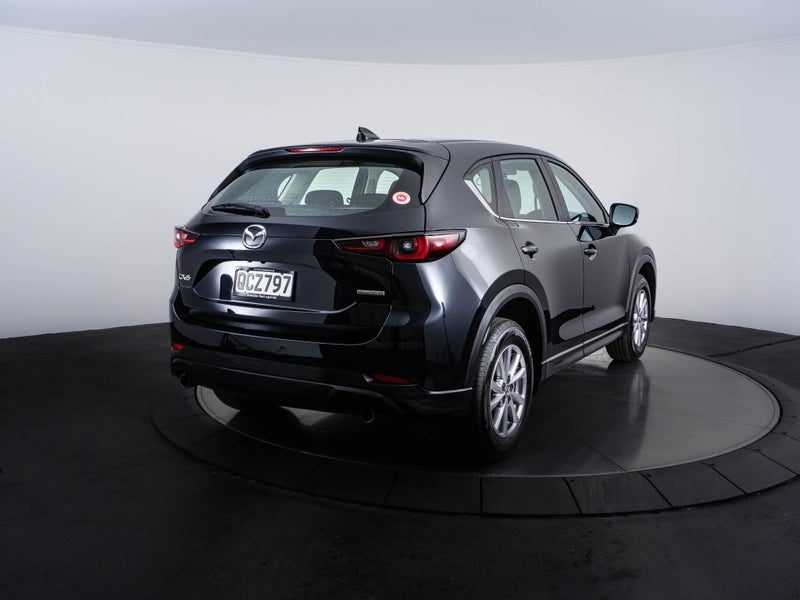 2023 Mazda CX-5 GLX 2.0lt Auto, photo 3