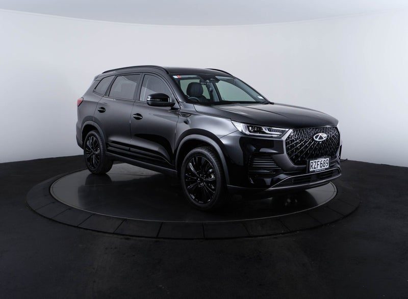2026 Chery Tiggo 8 Ultimate 2.0L AWD, main photo