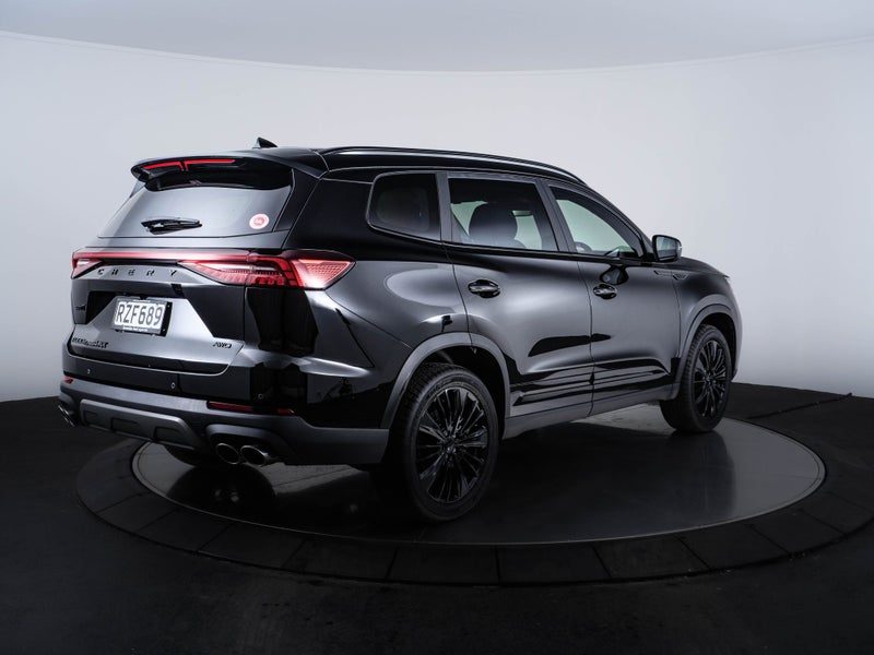 2026 Chery Tiggo 8 Ultimate 2.0L AWD, photo 3