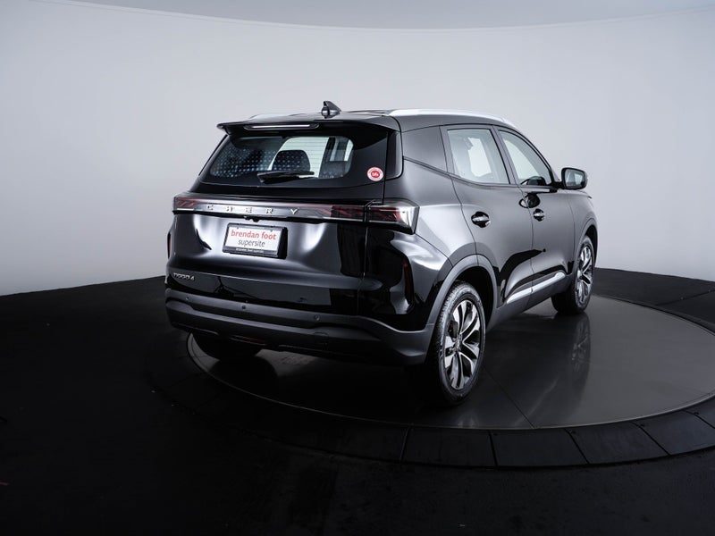 2026 Chery Tiggo 4 Ultimate 1.5L 2WD, photo 3