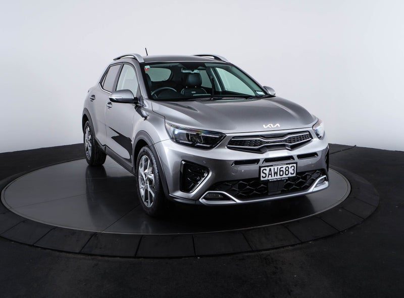 2025 Kia Stonic GT-LINE 1.0PT