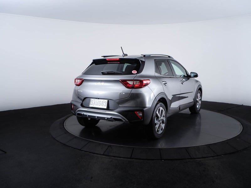 2025 Kia Stonic GT-LINE 1.0PT, photo 3