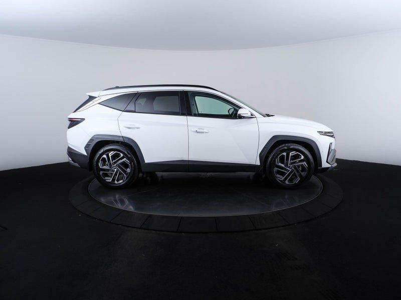 2025 Hyundai Tucson 1.6T HEV Limited AWD, photo 2