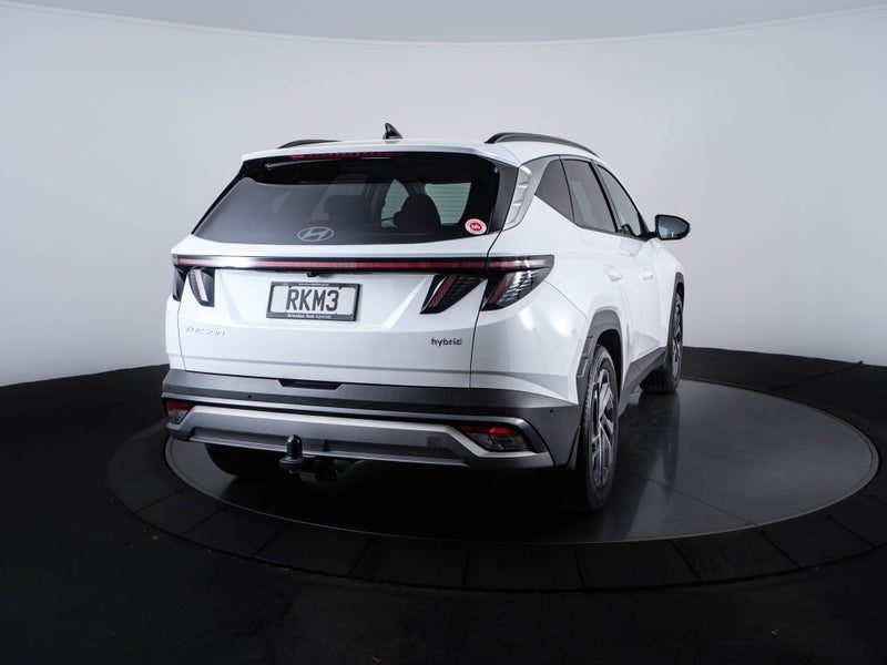 2025 Hyundai Tucson 1.6T HEV Limited AWD, photo 3