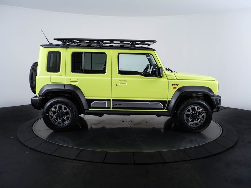 2026 Suzuki Jimny 1.5 5dr JLX AT, photo 3
