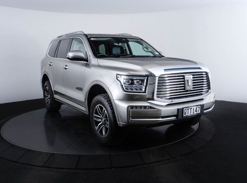 2024 GWM Tank 500 Ultra Hybrid, main photo