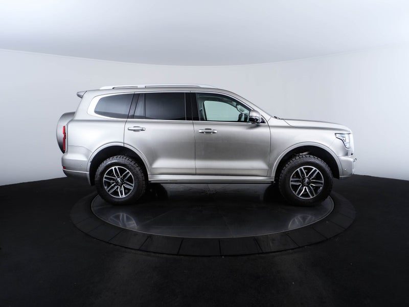 2024 GWM Tank 500 Ultra Hybrid, photo 2