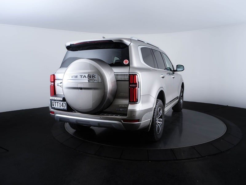 2024 GWM Tank 500 Ultra Hybrid, photo 3
