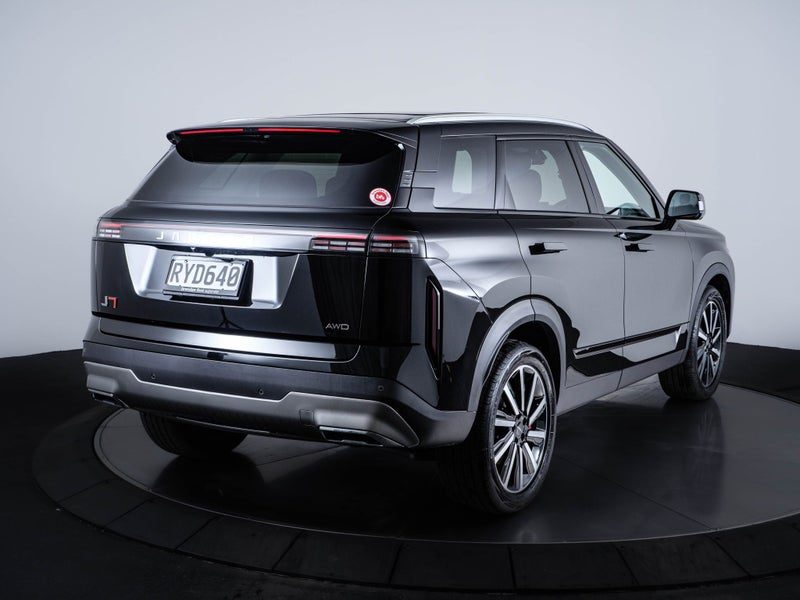 2026 Jaecoo J7 EX+ 1.6T AWD, photo 3