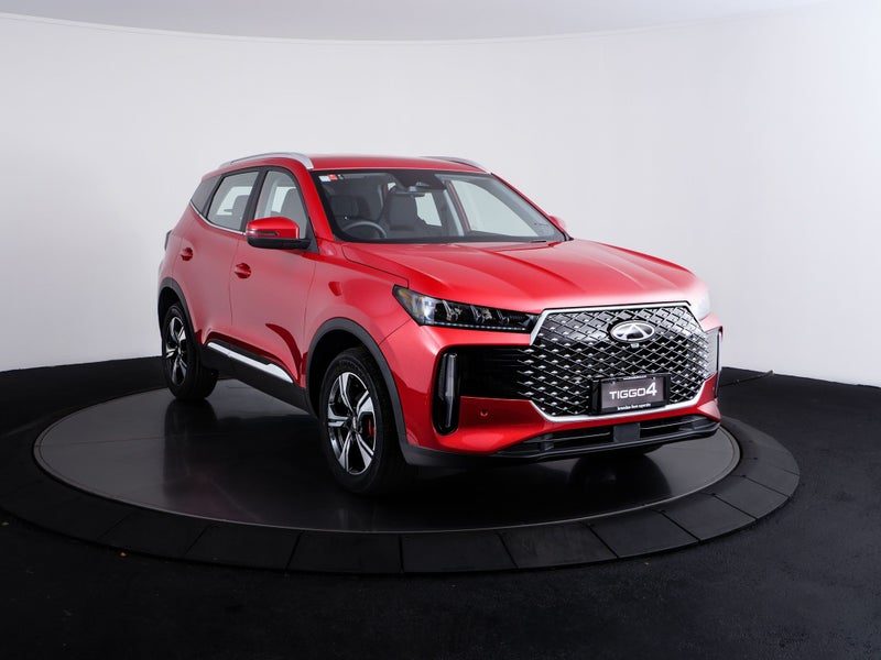 2026 Chery Tiggo 4 Urban 1.5Pt/Cvt