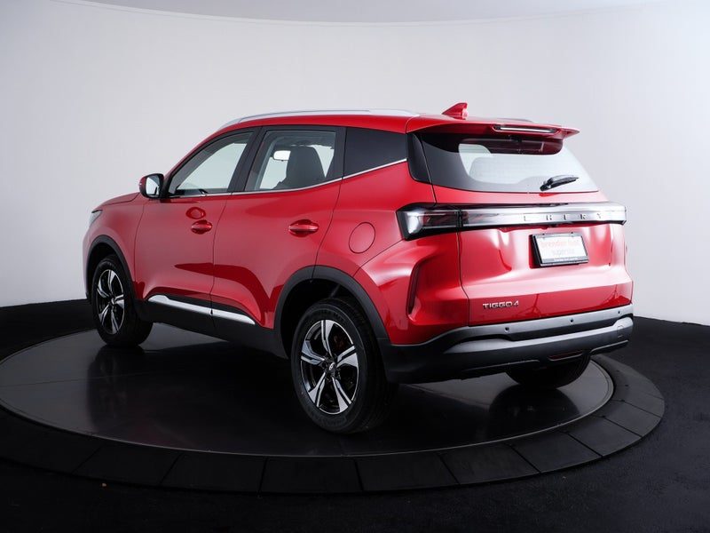 2026 Chery Tiggo 4 Urban 1.5Pt/Cvt, photo 2